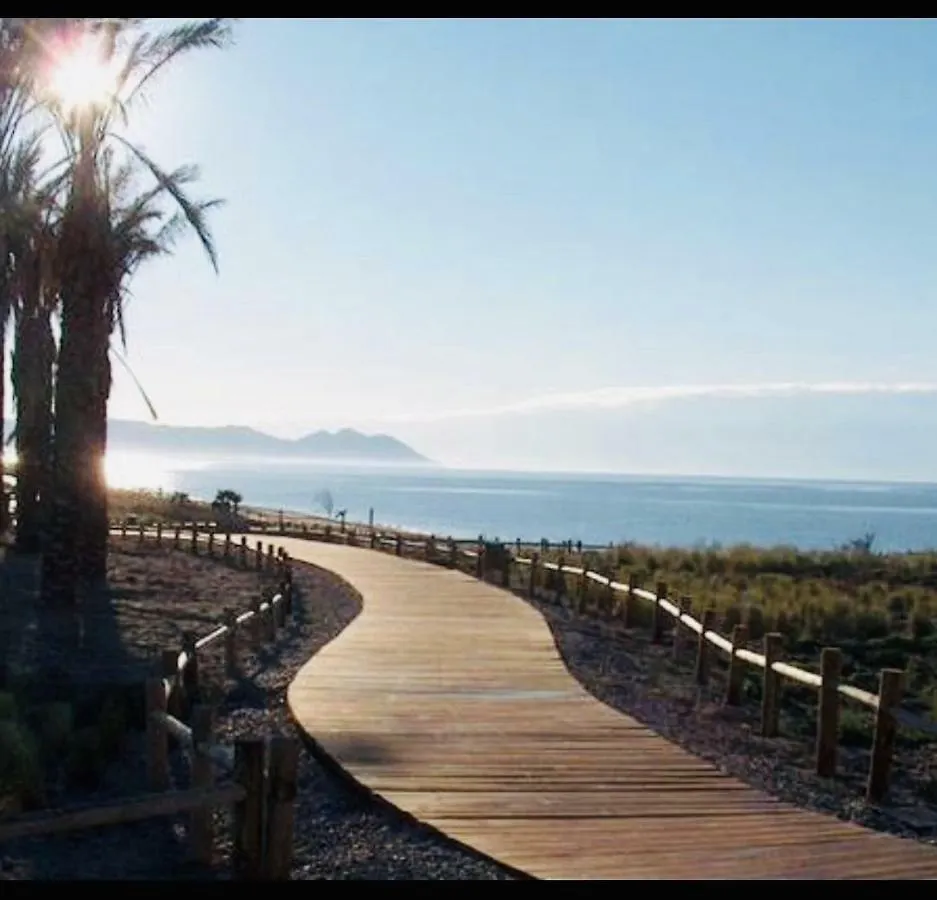 El Toyo-Cabo De Gata-Mar Y Golf Apartment Almeria