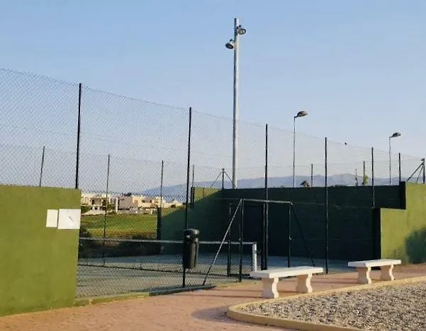 Apartamento El Toyo-Cabo De Gata-Mar Y Golf Almería