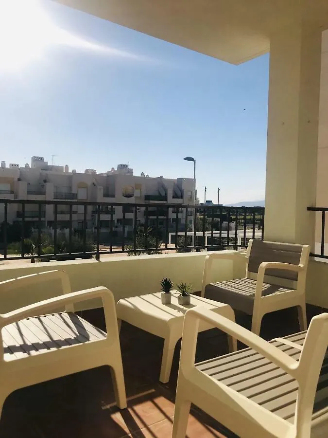 El Toyo-Cabo De Gata-Mar Y Golf Apartment Almeria