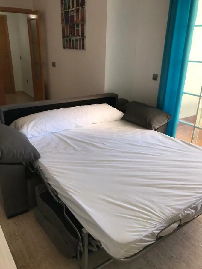 Apartamento El Toyo-Cabo De Gata-Mar Y Golf Almería