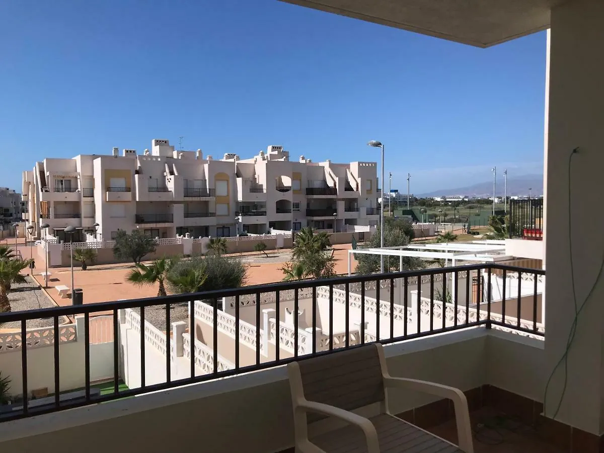 El Toyo-Cabo De Gata-Mar Y Golf Apartment Almeria 0*,  Spain