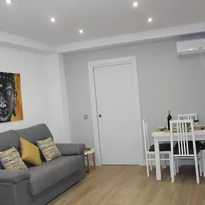 Apartamento Catedral Almería