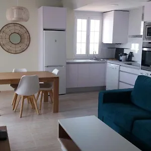 Apartamento Sol De Golf Y Playa Ii, Almería