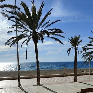 Apartamento Playa San Miguel&zapillo Wifi, Almería