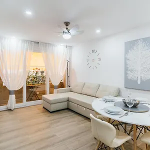 Apartamento Trendy Homes Federico García Lorca - Moderno, Céntrico Y Silencioso, Almería