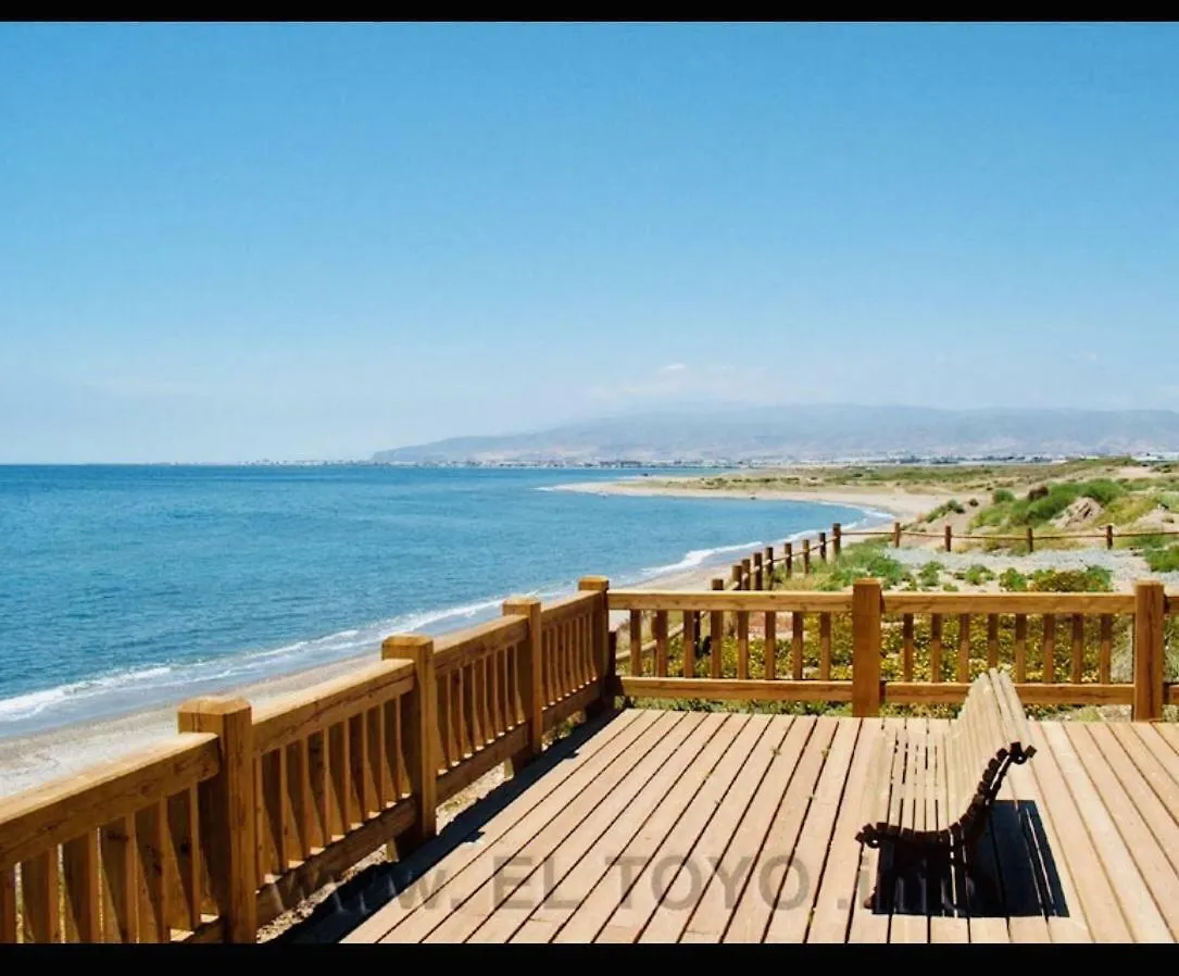 El Toyo-Cabo De Gata-Mar Y Golf Apartment Almeria Spain