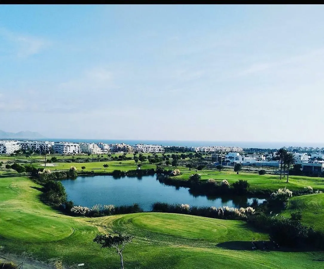 El Toyo-Cabo De Gata-Mar Y Golf Apartment Almeria