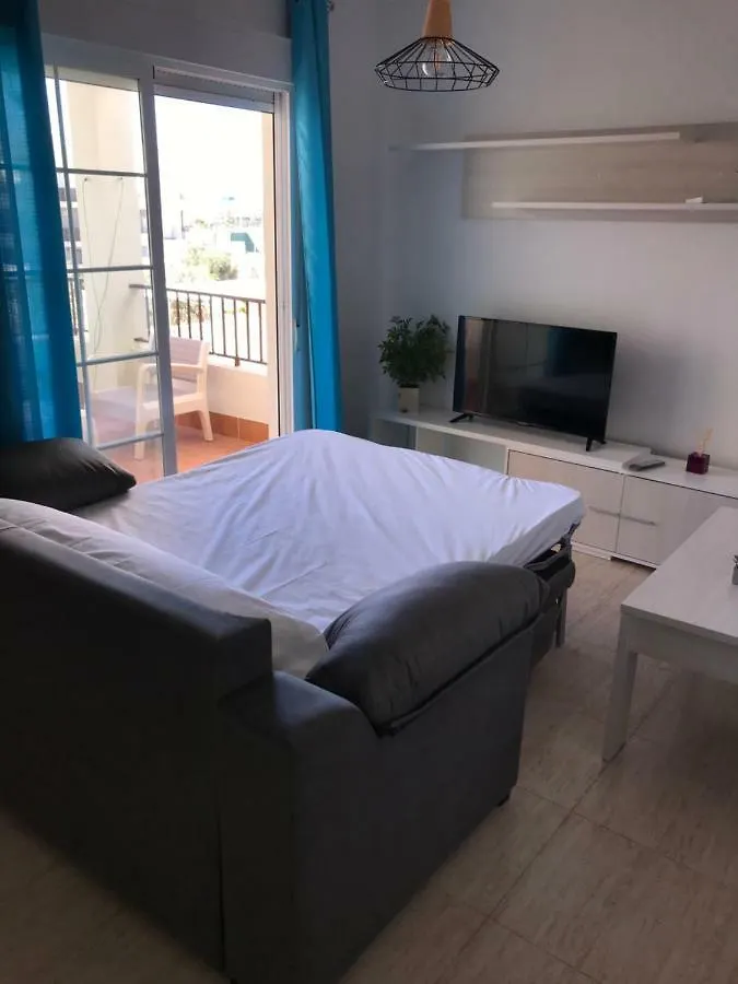 El Toyo-Cabo De Gata-Mar Y Golf Apartment Almeria Spain