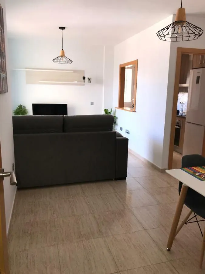 El Toyo-Cabo De Gata-Mar Y Golf Apartment Almeria